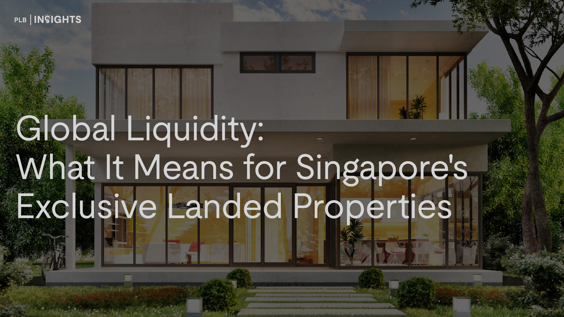Explore how global liquidity cycles impact Singapore’s pure landed homes across D10, D15, D19, and D28. Learn why these exclusive properties remain resilient, desirable, and a top choice for long-term wealth preservation.